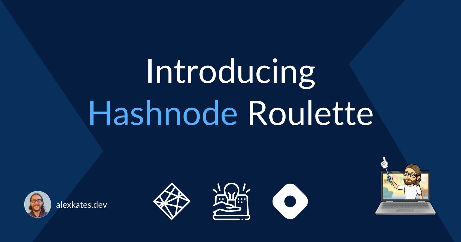 Introducing Hashnode Roulette